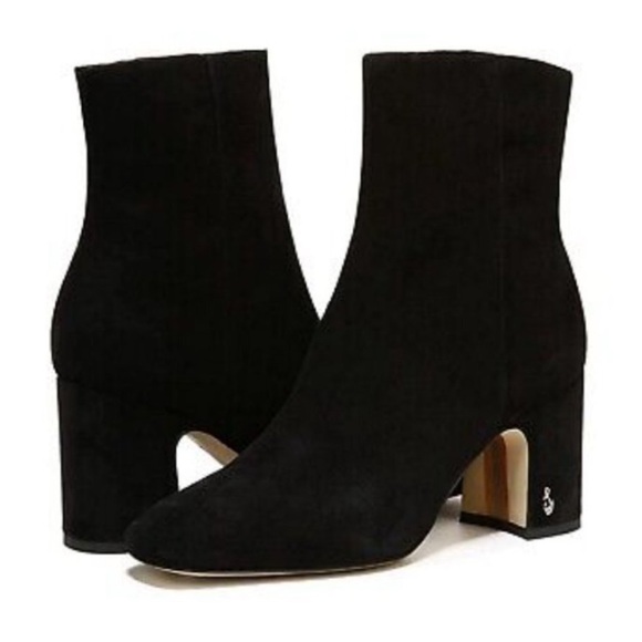 Sam Edelman Shoes - Sam Edelman Fawn ankle bootie
